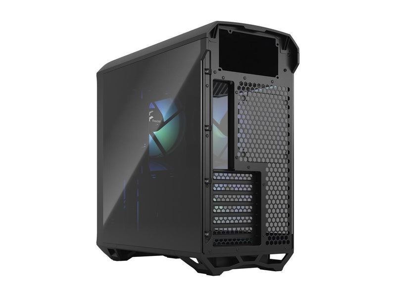 Fractal Design Torrent Compact RGB Black Tempered Glass ATX Case FD-C-TOR1C-02 