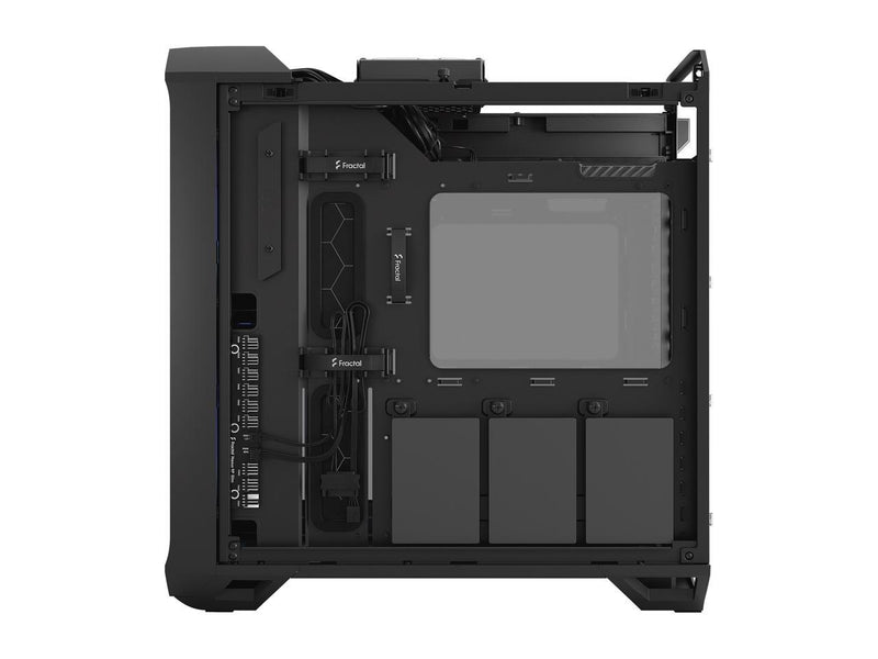 Fractal Design Torrent Compact RGB Black Tempered Glass ATX Case FD-C-TOR1C-02 