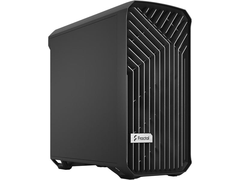 Fractal Design Torrent Black Solid ATX Case FD-C-TOR1A-05 