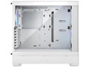 Fractal Design Pop Air RGB White Tempered Glass ATX Case FD-C-POR1A-01