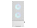 Fractal Design Pop Air RGB White Tempered Glass ATX Case FD-C-POR1A-01