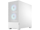 Fractal Design Pop Air RGB White Tempered Glass ATX Case FD-C-POR1A-01