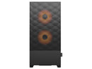 Fractal Design Pop Air RGB Black Orange Core 黑橙色 Tempered Glass ATX Case FD-C-POR1A-05