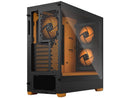 Fractal Design Pop Air RGB Black Orange Core 黑橙色 Tempered Glass ATX Case FD-C-POR1A-05