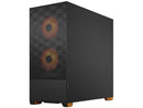 Fractal Design Pop Air RGB Black Orange Core 黑橙色 Tempered Glass ATX Case FD-C-POR1A-05