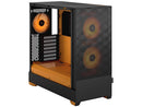 Fractal Design Pop Air RGB Black Orange Core 黑橙色 Tempered Glass ATX Case FD-C-POR1A-05