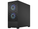 Fractal Design Pop Air RGB Black Tempered Glass ATX Case FD-C-POR1A-06