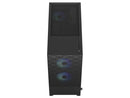 Fractal Design Pop Air RGB Black Tempered Glass ATX Case FD-C-POR1A-06