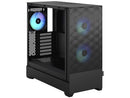Fractal Design Pop Air RGB Black Tempered Glass ATX Case FD-C-POR1A-06