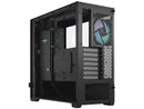 Fractal Design Pop Air RGB Black Tempered Glass ATX Case FD-C-POR1A-06