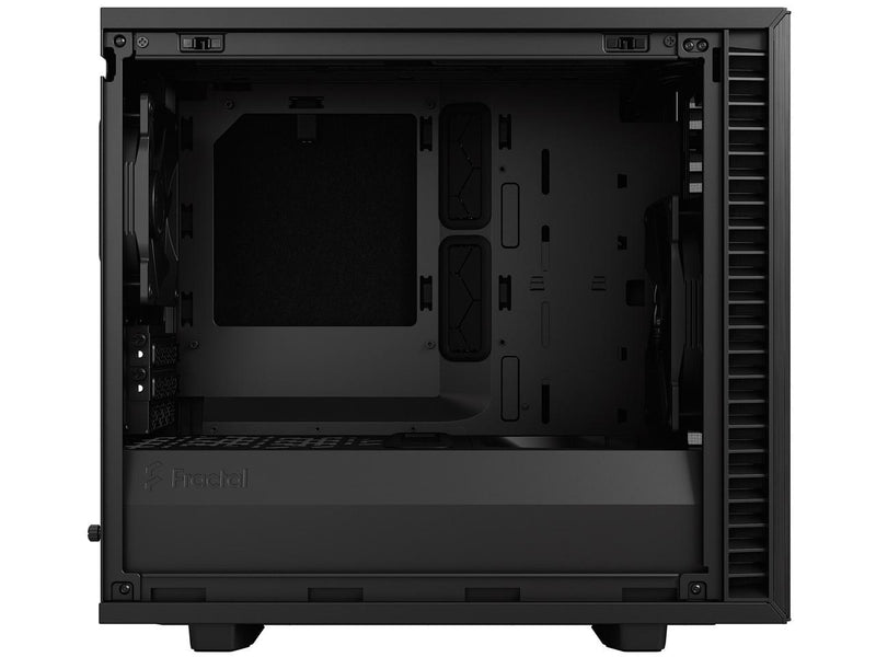 Fractal Design Define 7 Nano Black Solid Mini-ITX Case FD-C-DEF7N-01