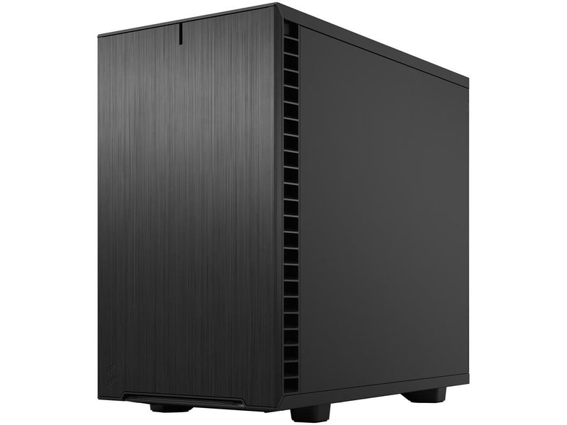 Fractal Design Define 7 Nano Black Solid Mini-ITX Case FD-C-DEF7N-01