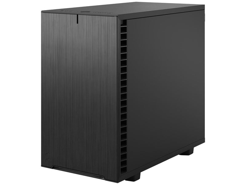 Fractal Design Define 7 Nano Black Solid Mini-ITX Case FD-C-DEF7N-01