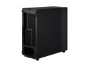 Fractal Design North Charcoal Black ATX Case with Walnut Wood Front and Mesh Side Panel FD-C-NOR1C-01