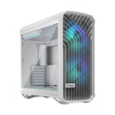 Fractal Design Torrent RGB White TG Light Tint ATX Tower Case FD-C-TOR1A-07