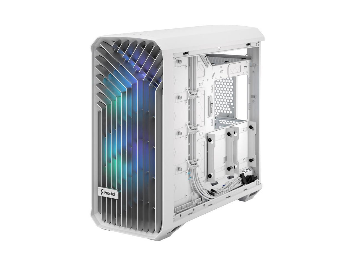 【美品】Fractal Design Torrent White RGB TG 71F7h4NfwuL._AC_UF350,