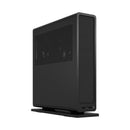 Fractal Design Ridge Black Mini-ITX Case with PCIe 4.0 Riser FD-C-RID1N-11