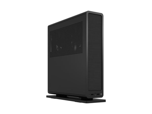 Fractal Design Ridge Black Mini-ITX Case with PCIe 4.0 Riser FD-C-RID1N-11