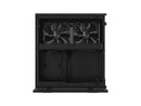 Fractal Design Ridge Black Mini-ITX Case with PCIe 4.0 Riser FD-C-RID1N-11