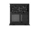 Fractal Design Ridge Black Mini-ITX Case with PCIe 4.0 Riser FD-C-RID1N-11