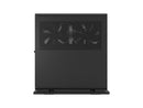 Fractal Design Ridge Black Mini-ITX Case with PCIe 4.0 Riser FD-C-RID1N-11