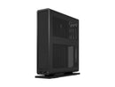 Fractal Design Ridge Black Mini-ITX Case with PCIe 4.0 Riser FD-C-RID1N-11