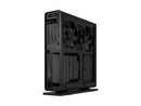 Fractal Design Ridge Black Mini-ITX Case with PCIe 4.0 Riser FD-C-RID1N-11