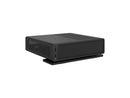 Fractal Design Ridge Black Mini-ITX Case with PCIe 4.0 Riser FD-C-RID1N-11