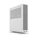 Fractal Design Ridge White Mini-ITX Case with PCIe 4.0 Riser FD-C-RID1N-12