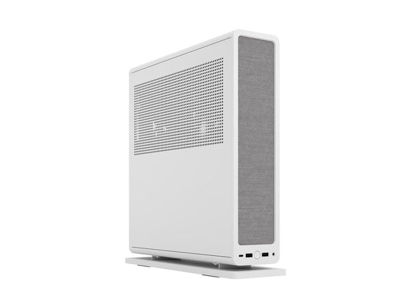 Fractal Design Ridge White Mini-ITX Case with PCIe 4.0 Riser FD-C-RID1N-12 