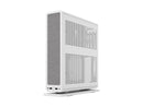 Fractal Design Ridge White Mini-ITX Case with PCIe 4.0 Riser FD-C-RID1N-12