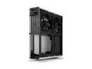 Fractal Design Ridge White Mini-ITX Case with PCIe 4.0 Riser FD-C-RID1N-12