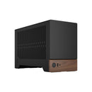 Fractal Design Terra Graphite mini-ITX Case with PCIe 4.0 Riser FD-C-TER1N-01
