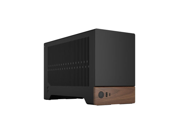 Fractal Design Terra Graphite mini-ITX Case with PCIe 4.0 Riser FD-C-TER1N-01