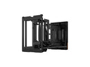 Fractal Design Terra Graphite mini-ITX Case with PCIe 4.0 Riser FD-C-TER1N-01