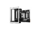 Fractal Design Terra Silver mini-ITX Case with PCIe 4.0 Riser FD-C-TER1N-02