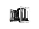 Fractal Design Terra Silver mini-ITX Case with PCIe 4.0 Riser FD-C-TER1N-02