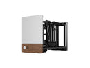 Fractal Design Terra Silver mini-ITX Case with PCIe 4.0 Riser FD-C-TER1N-02