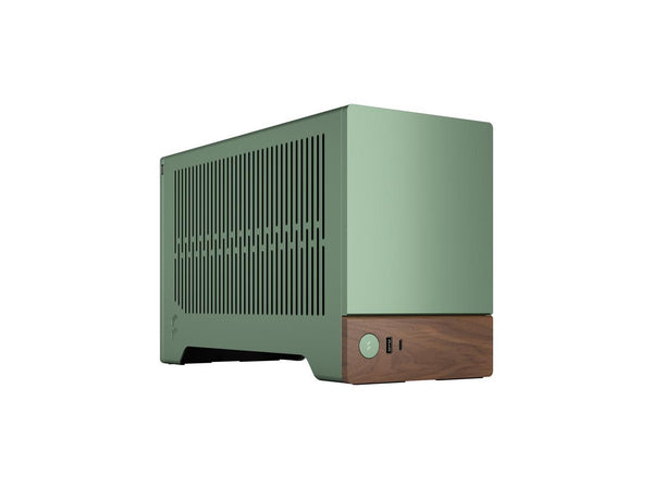 Fractal Design Terra Jade mini-ITX Case with PCIe 4.0 Riser FD-C-TER1N-03