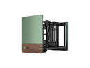 Fractal Design Terra Jade mini-ITX Case with PCIe 4.0 Riser FD-C-TER1N-03