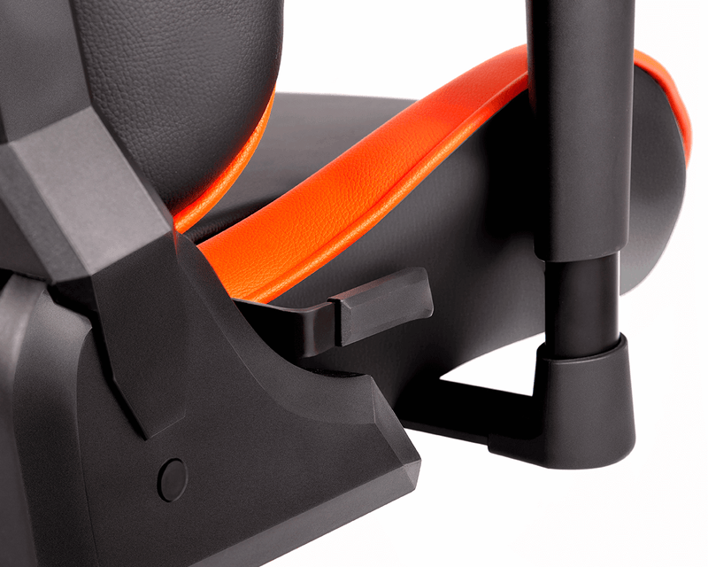 Cougar Armor High Back Ergonomic Gaming Chair (Orange Black) (Direct Delivery from Agent) 