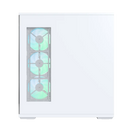 MONTECH TG3 - WHITE 白色 ATX Case *預裝4把風扇