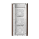 MONTECH Heritage PRO White Tempered Glass MATX Case MO-CA-HERITAGE-PRO-WH