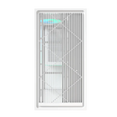 MONTECH TG3 - WHITE 白色 ATX Case *預裝4把風扇
