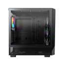 MONTECH X5 Black Tempered Glass E-ATX Case MO-CA-X5-BK