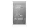 MONTECH TEN - WHITE 白色 MATX Case CA-MTENW