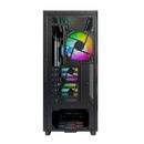 MONTECH X5 Black Tempered Glass E-ATX Case MO-CA-X5-BK