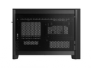 MONTECH TEN - BLACK 黑色 MATX Case CA-MTENB