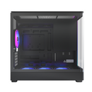 MONTECH KING 15 PRO 全景式側透 Black 黑色 ARGB MATX Case MO-CA-KING15-PRO-BK