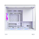 MONTECH KING 15 PRO 全景式側透 White 白色 ARGB MATX Case MO-CA-KING15-PRO-WT